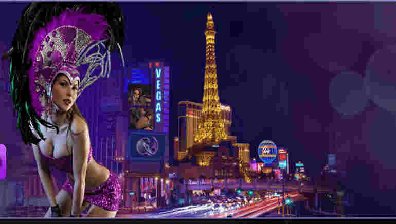 Казино Crazy Vegas